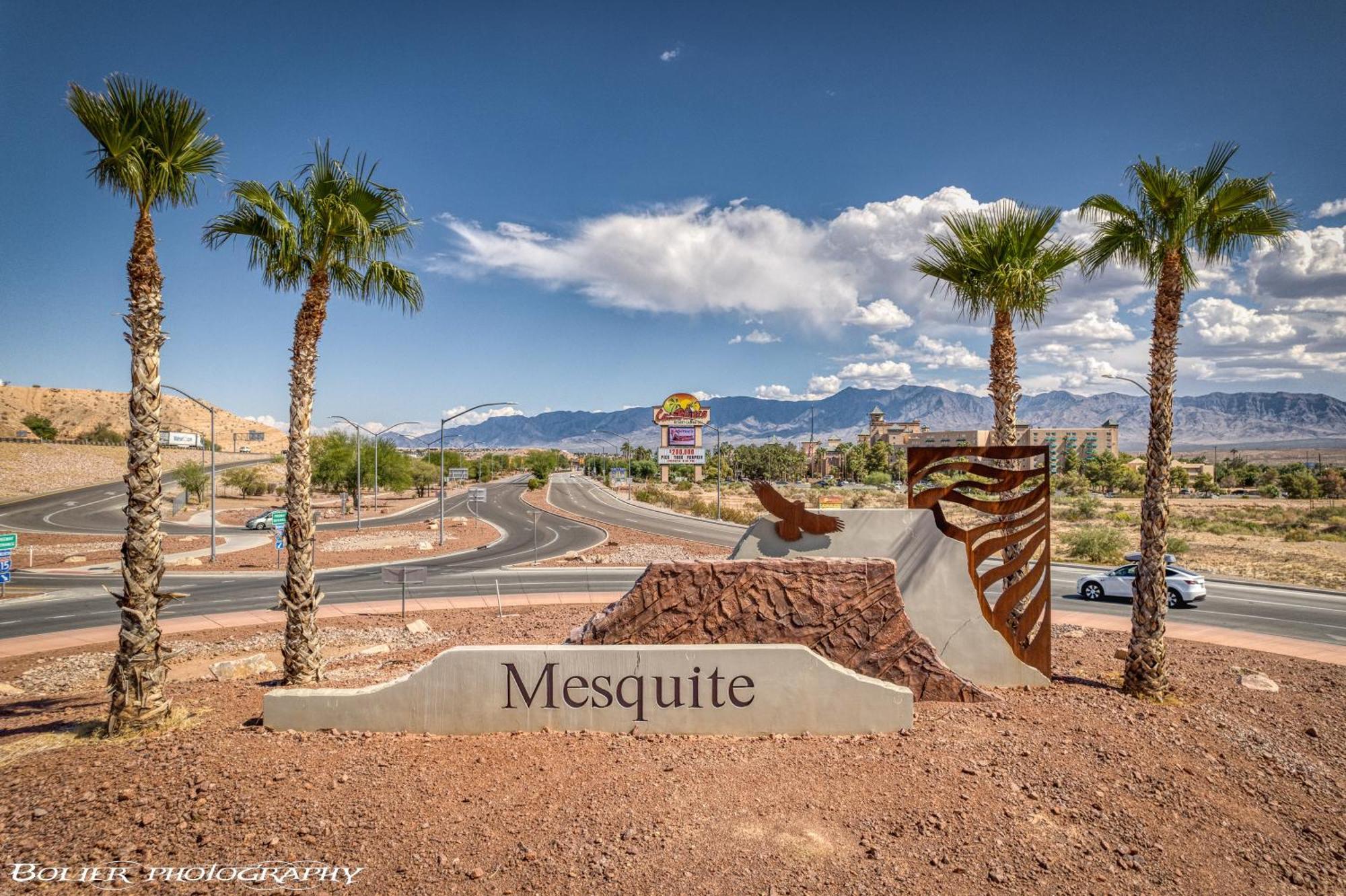 Golfer'S Oasis Condominium At Hawk Ridge Mesquite Exterior foto