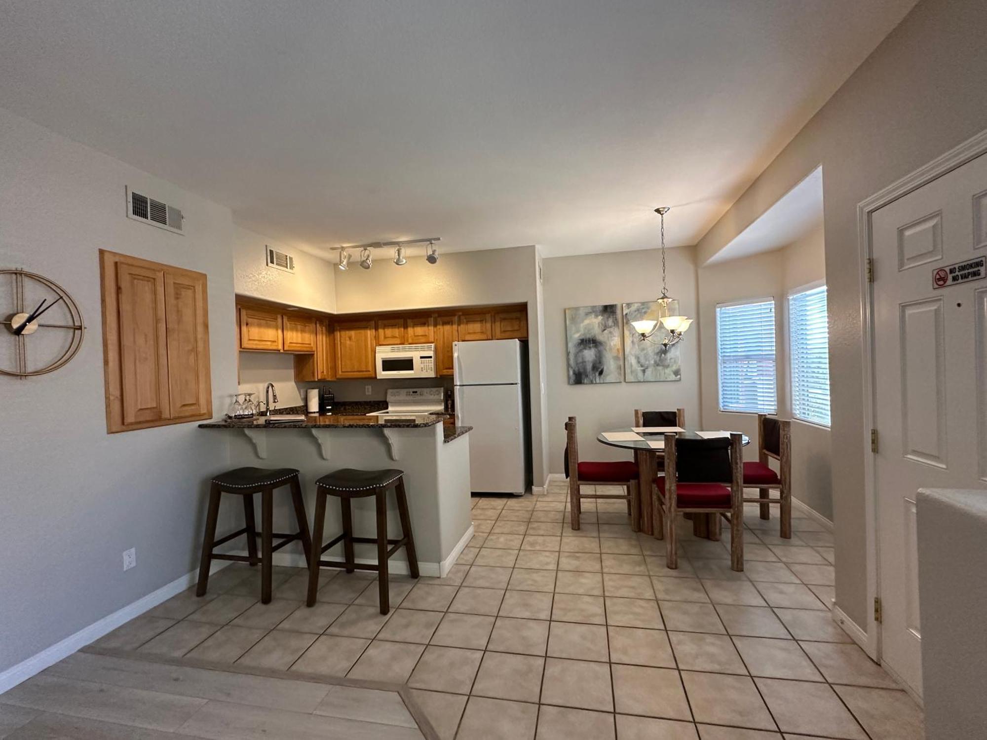 Golfer'S Oasis Condominium At Hawk Ridge Mesquite Exterior foto